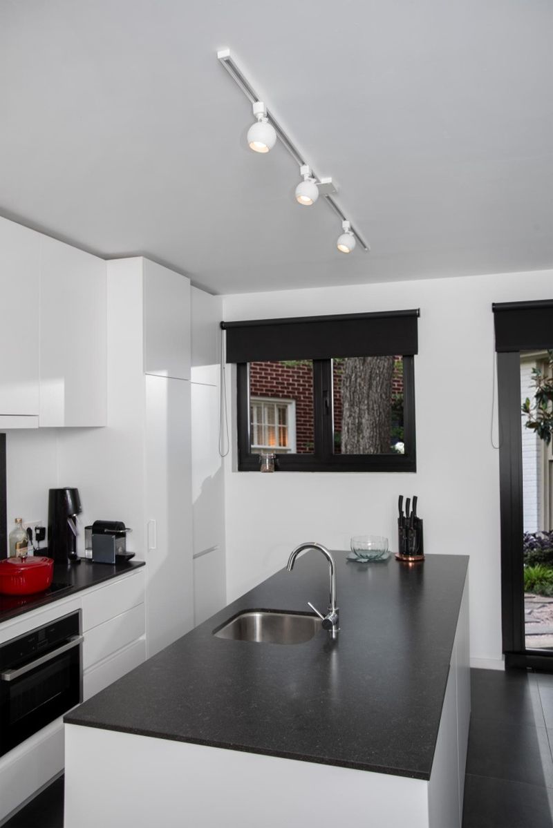 Lucide TRACK FAVORI Track spot - 1-okruhový systém osvetlenia trate - 1xGU10 - biely (predĺženie)